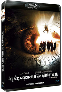 Mindhunters |   Blu-Ray